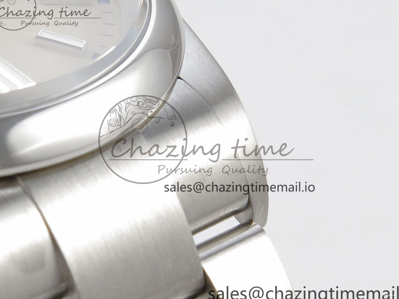 2025 904L Pistachio 36mm Edition KRF Best Beige Perpetual Oyster 126000 A2824 Dial Steel 1:1 0524